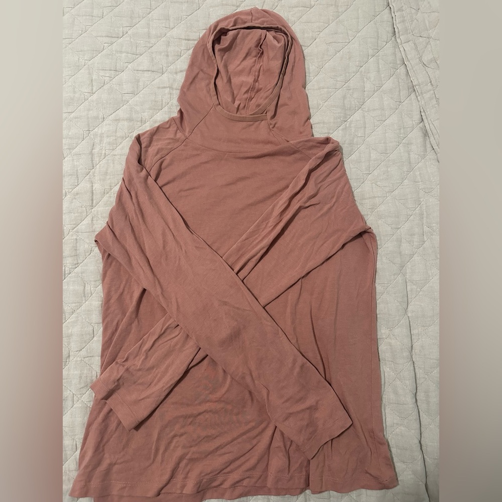 Free Fly Womens Bamboo Shade Hoodie - L